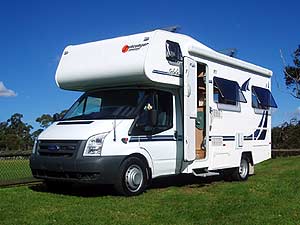 Motorhome.6Berth